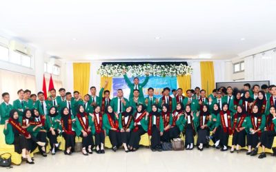 FH UMMAT Kukuhkan 87 Lulusan pada Yudisium 2025: Gerbang Awal Menuju Pengabdian dan Profesionalisme Hukum