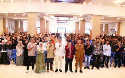 UMMAT Bekali Calon Wisudawan dengan Soft Skill: Siapkan Generasi Unggul Hadapi Dunia Kerja dan Studi Lanjut