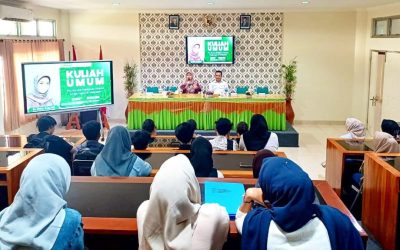 FH UMMAT Perkuat Literasi Hukum dan Kesadaran Ekologis Mahasiswa melalui Kuliah Umum “Pro Kontra Kebijakan Hukum Lingkungan di Indonesia”