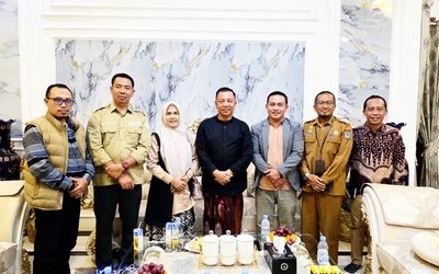 Perkuat Sinergi Kampus dan Pemerintah Daerah, FH UMMAT Jajaki Kerja Sama Strategis dengan Pemkot Bima