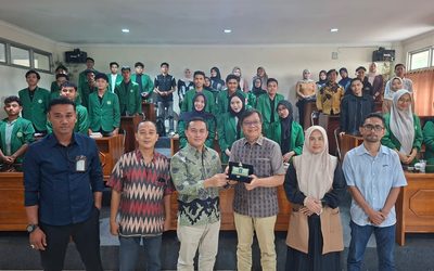 Sekjen LPSK Beri Kuliah Umum di UMMAT, Mahasiswa Hukum Didorong Pahami Perlindungan Saksi dan Korban